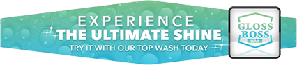 Gloss wash Gloss wash