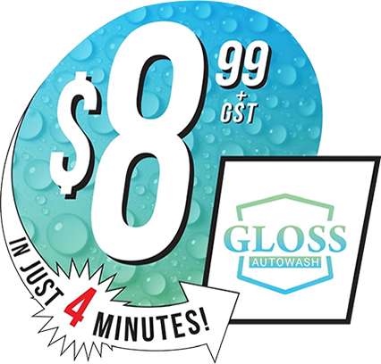 Gloss wash Gloss wash