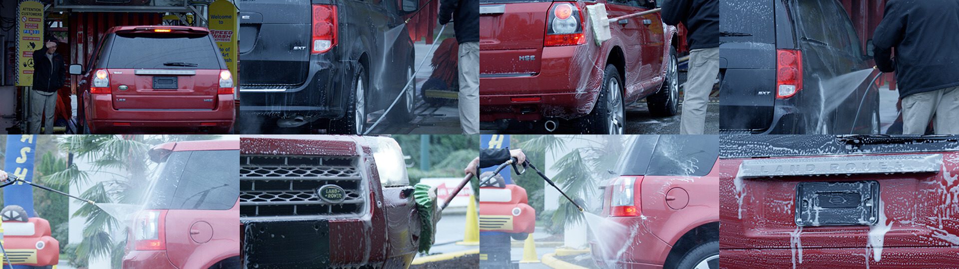 Gloss wash Gloss wash